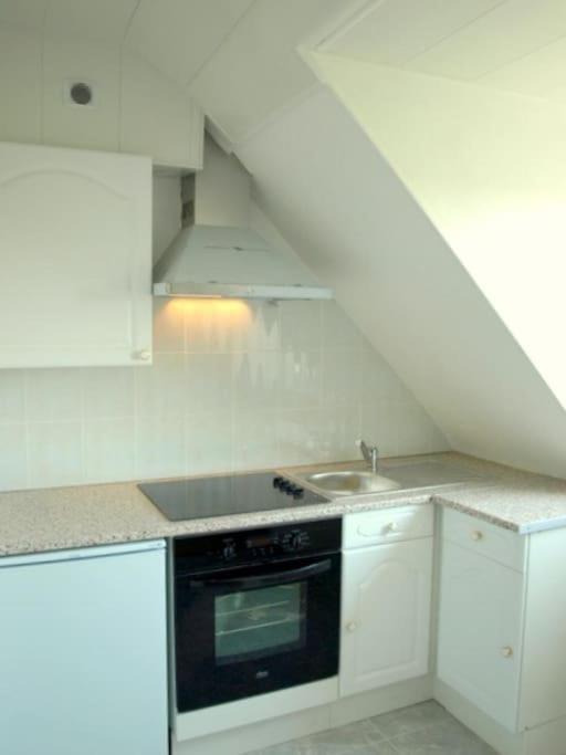 Lumineux F2 Proche Gare Tgv Apartment Mulhouse